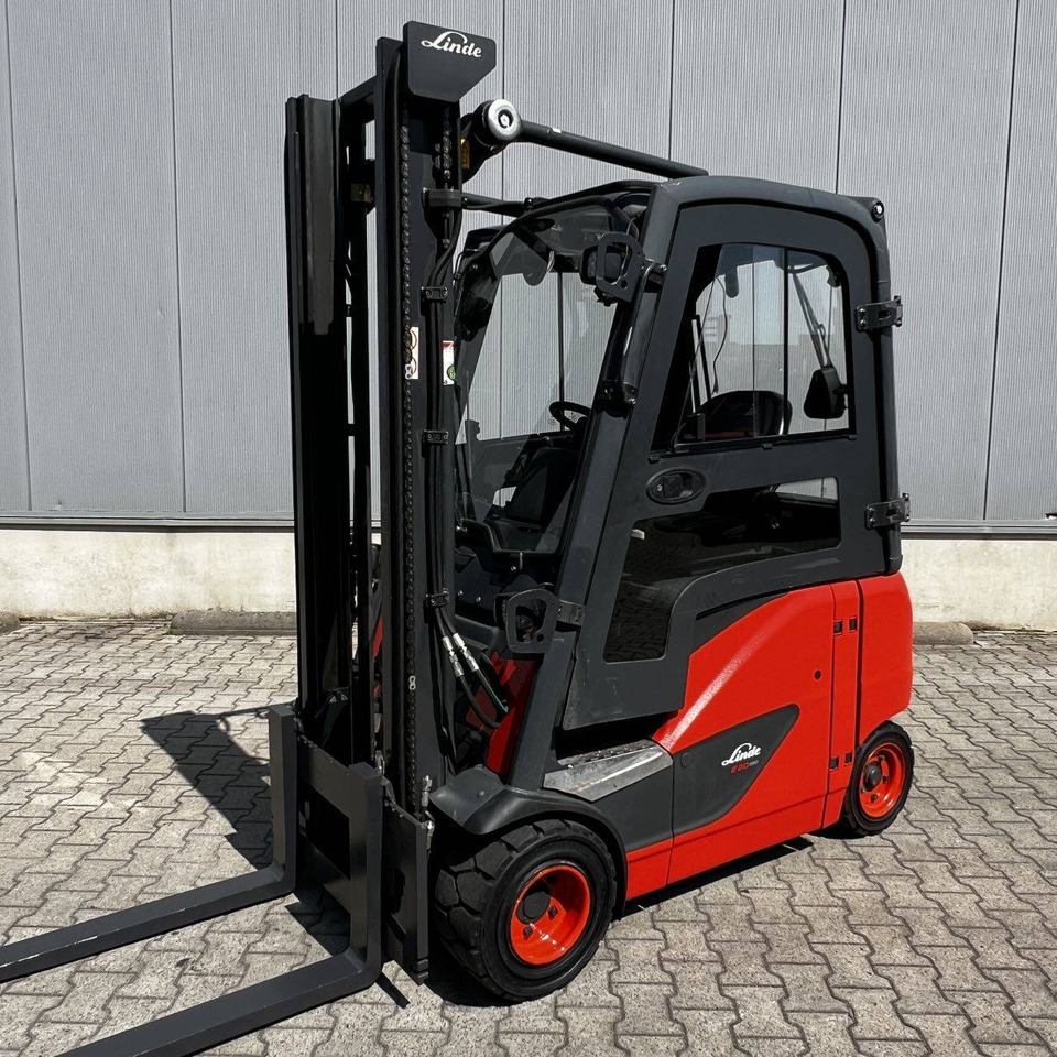 Linde E20PH (386-02) EVO - Ηλεκτροκίνητο περονοφόρο: φωτογραφία 1 Linde E20PH (386-02) EVO - Ηλεκτροκίνητο περονοφόρο: φωτογραφία 1
