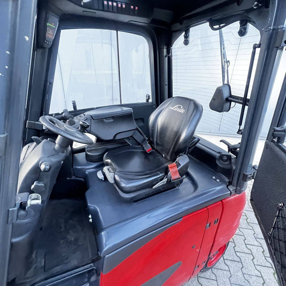 Linde E20PH (386-02) EVO - Ηλεκτροκίνητο περονοφόρο: φωτογραφία 5 Linde E20PH (386-02) EVO - Ηλεκτροκίνητο περονοφόρο: φωτογραφία 5