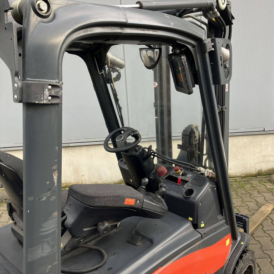 Linde E20PL (386-02) EVO EX - Ηλεκτροκίνητο περονοφόρο: φωτογραφία 3 Linde E20PL (386-02) EVO EX - Ηλεκτροκίνητο περονοφόρο: φωτογραφία 3