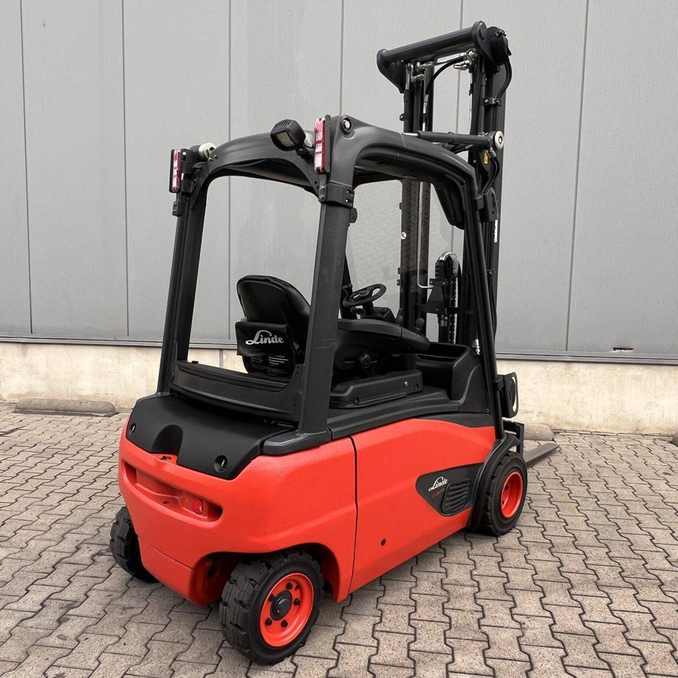 Linde E20PL (386-02) EVO - Ηλεκτροκίνητο περονοφόρο: φωτογραφία 2 Linde E20PL (386-02) EVO - Ηλεκτροκίνητο περονοφόρο: φωτογραφία 2