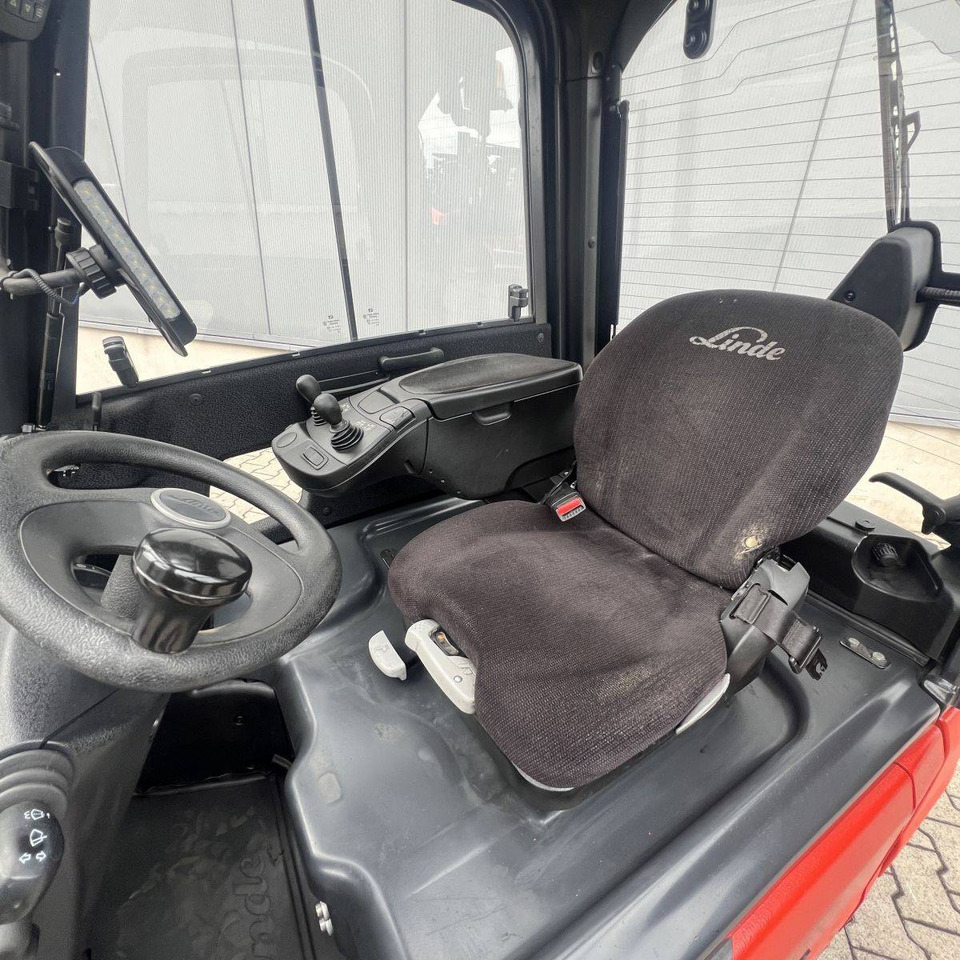 Linde E20PL (386-02) EVO - Ηλεκτροκίνητο περονοφόρο: φωτογραφία 4 Linde E20PL (386-02) EVO - Ηλεκτροκίνητο περονοφόρο: φωτογραφία 4