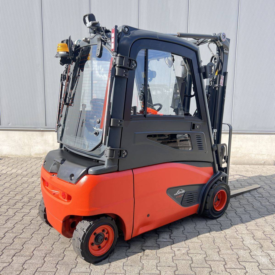 Linde E20PL (386-02) EVO - Ηλεκτροκίνητο περονοφόρο: φωτογραφία 2 Linde E20PL (386-02) EVO - Ηλεκτροκίνητο περονοφόρο: φωτογραφία 2