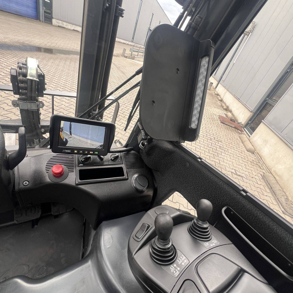 Linde E20PL (386-02) EVO - Ηλεκτροκίνητο περονοφόρο: φωτογραφία 5 Linde E20PL (386-02) EVO - Ηλεκτροκίνητο περονοφόρο: φωτογραφία 5