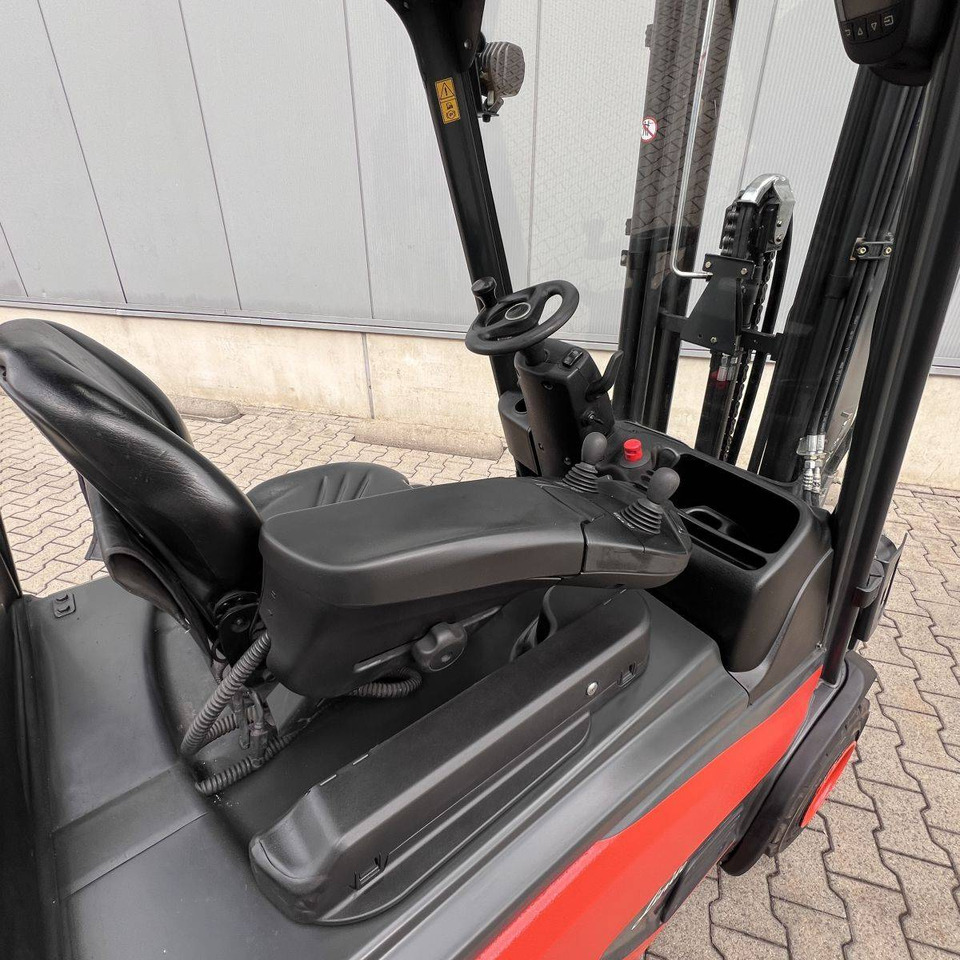 Linde E20PL (386-02) EVO - Ηλεκτροκίνητο περονοφόρο: φωτογραφία 3 Linde E20PL (386-02) EVO - Ηλεκτροκίνητο περονοφόρο: φωτογραφία 3