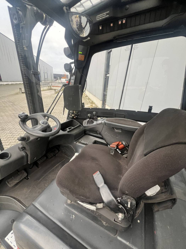 Linde E25/600HL (387) - Ηλεκτροκίνητο περονοφόρο: φωτογραφία 5 Linde E25/600HL (387) - Ηλεκτροκίνητο περονοφόρο: φωτογραφία 5