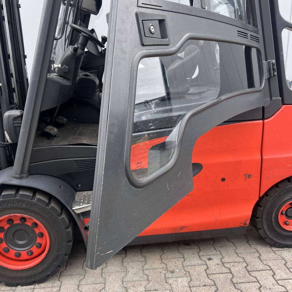 Linde E35/600H (388) - Ηλεκτροκίνητο περονοφόρο: φωτογραφία 3 Linde E35/600H (388) - Ηλεκτροκίνητο περονοφόρο: φωτογραφία 3