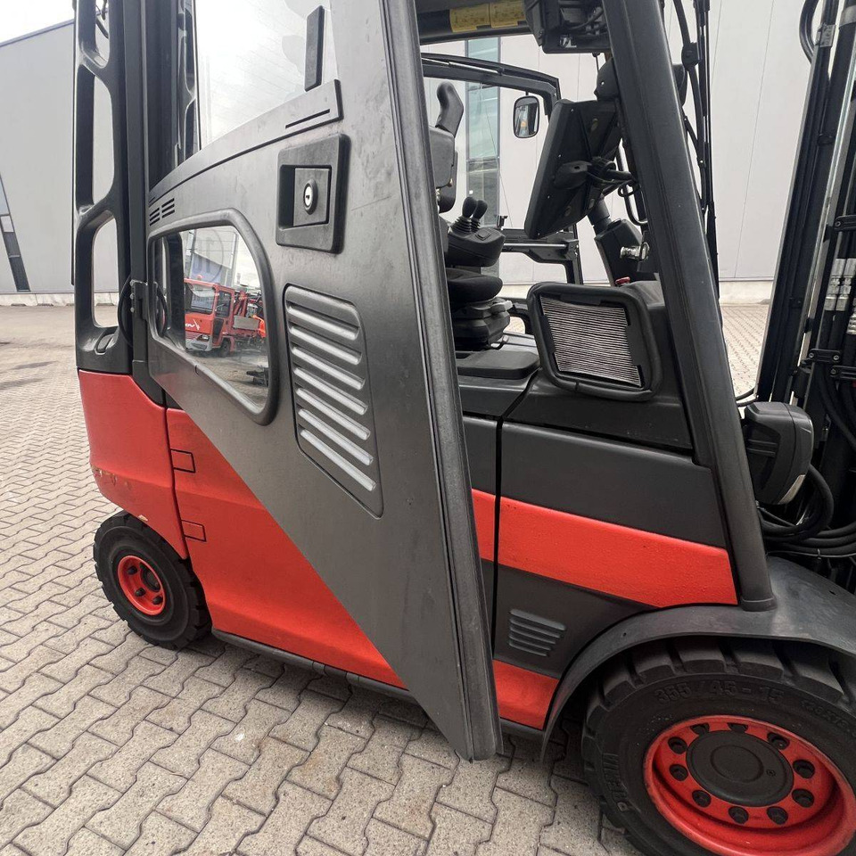 Ηλεκτροκίνητο περονοφόρο Linde E35/600H (388): φωτογραφία 7 Ηλεκτροκίνητο περονοφόρο Linde E35/600H (388): φωτογραφία 7