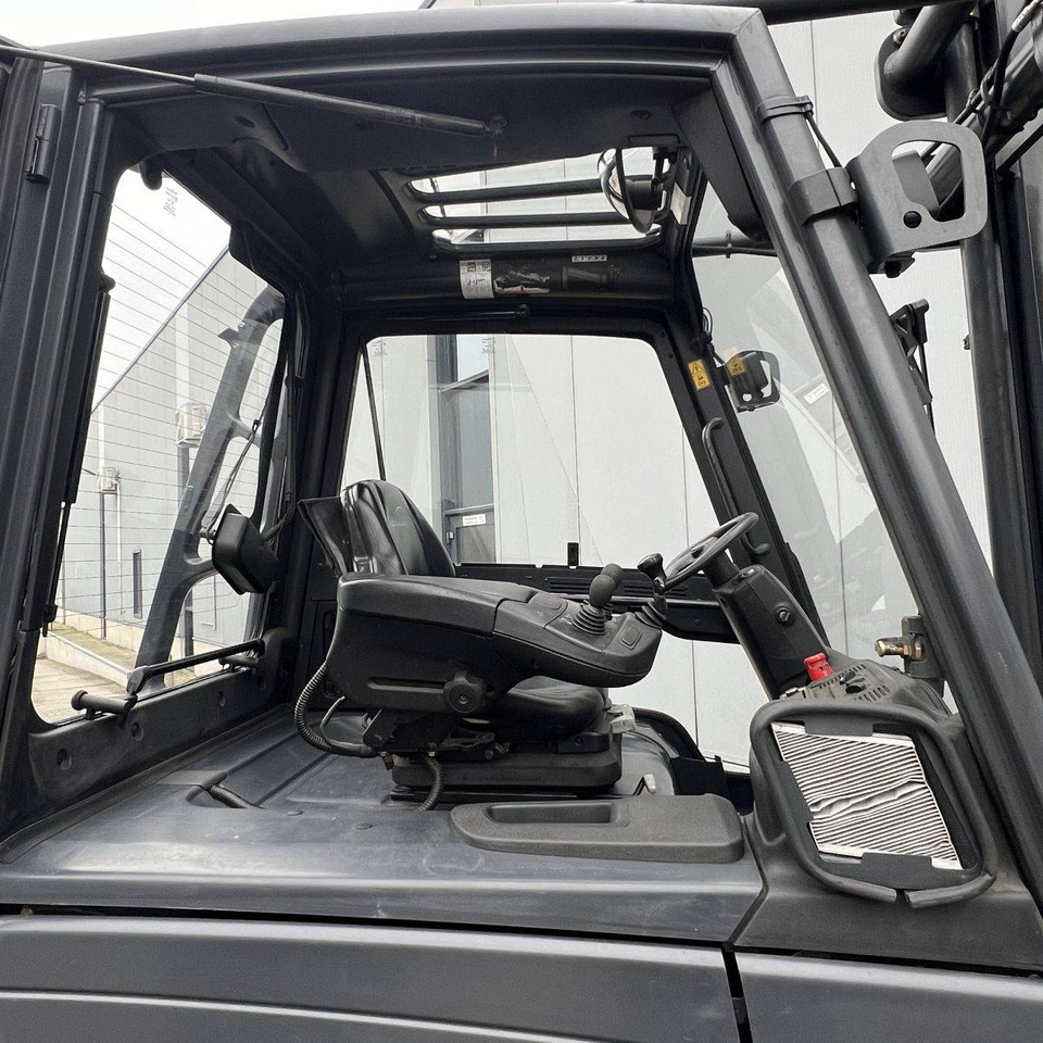 Ηλεκτροκίνητο περονοφόρο Linde E40/600H(388) High: φωτογραφία 7