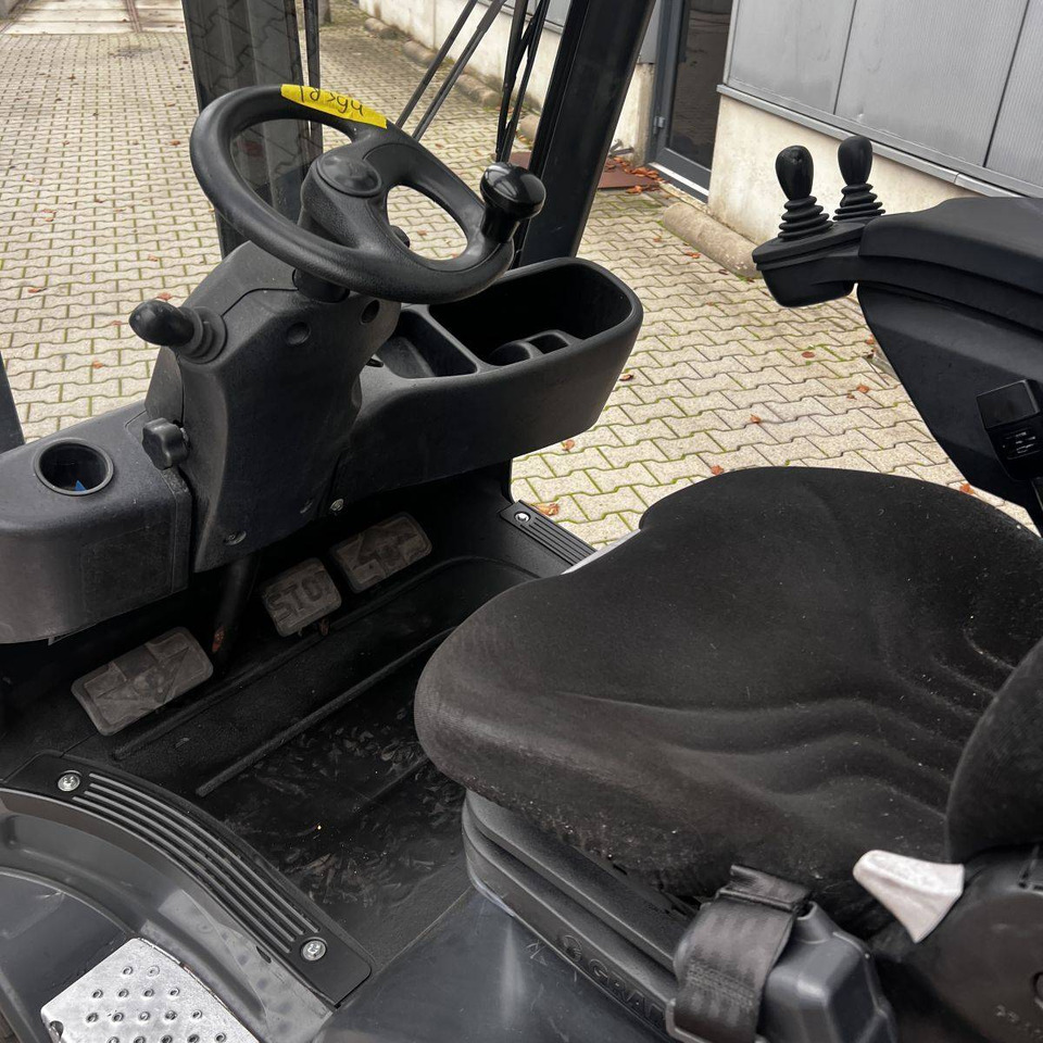 Linde H20D (391) - Πετρελαιοκίνητο περονοφόρο: φωτογραφία 5 Linde H20D (391) - Πετρελαιοκίνητο περονοφόρο: φωτογραφία 5