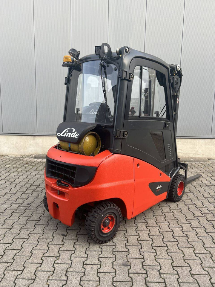 Linde H20T-01 (391) EVO - Υγραεριοκίνητο περονοφόρο: φωτογραφία 3 Linde H20T-01 (391) EVO - Υγραεριοκίνητο περονοφόρο: φωτογραφία 3