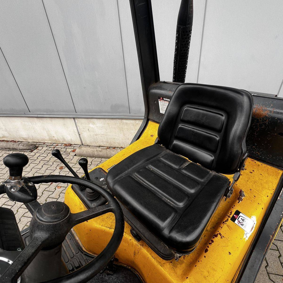 Linde H30T (351) - Υγραεριοκίνητο περονοφόρο: φωτογραφία 5 Linde H30T (351) - Υγραεριοκίνητο περονοφόρο: φωτογραφία 5