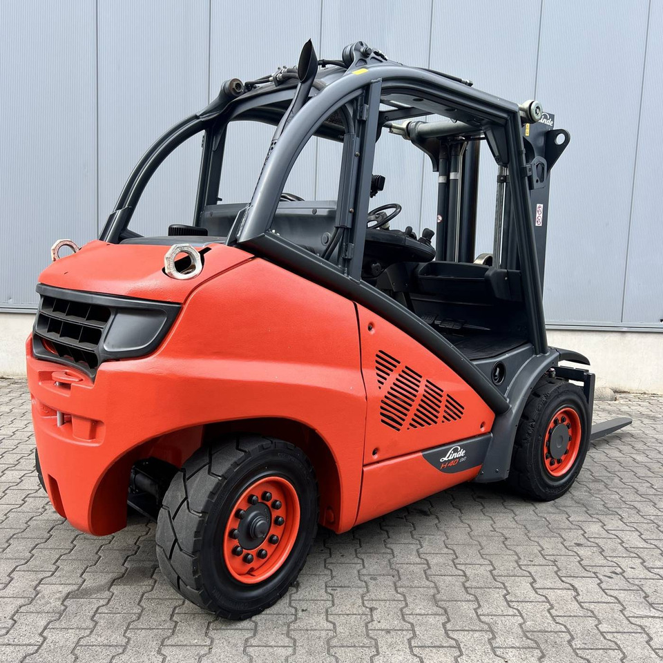 Linde H40D (394-02) EVO LOW - Πετρελαιοκίνητο περονοφόρο: φωτογραφία 2 Linde H40D (394-02) EVO LOW - Πετρελαιοκίνητο περονοφόρο: φωτογραφία 2