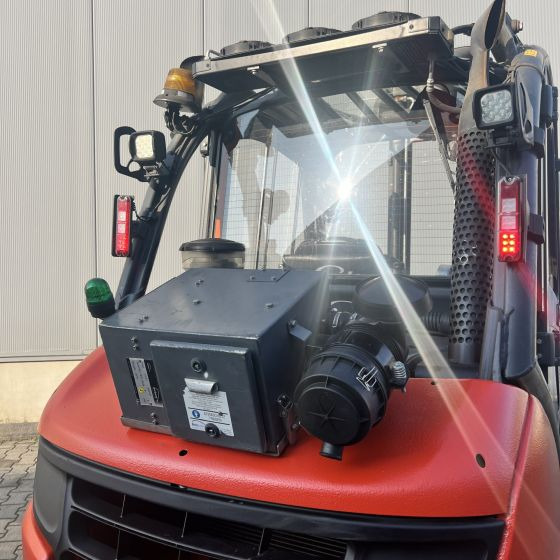 Linde H40D (394-02) EVO - Πετρελαιοκίνητο περονοφόρο: φωτογραφία 5 Linde H40D (394-02) EVO - Πετρελαιοκίνητο περονοφόρο: φωτογραφία 5