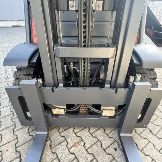 Linde H40D (394-02) EVO - Πετρελαιοκίνητο περονοφόρο: φωτογραφία 3 Linde H40D (394-02) EVO - Πετρελαιοκίνητο περονοφόρο: φωτογραφία 3