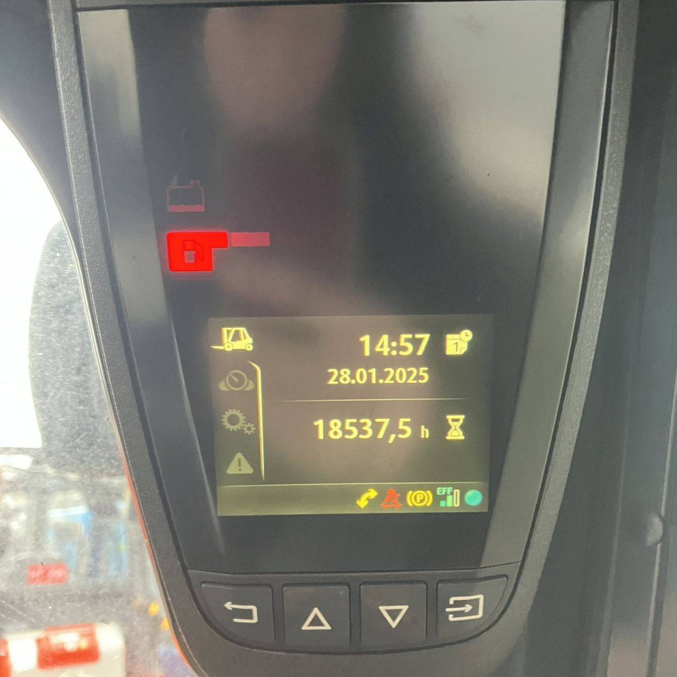 Linde H40T (394-02) Beverage - Υγραεριοκίνητο περονοφόρο: φωτογραφία 4 Linde H40T (394-02) Beverage - Υγραεριοκίνητο περονοφόρο: φωτογραφία 4