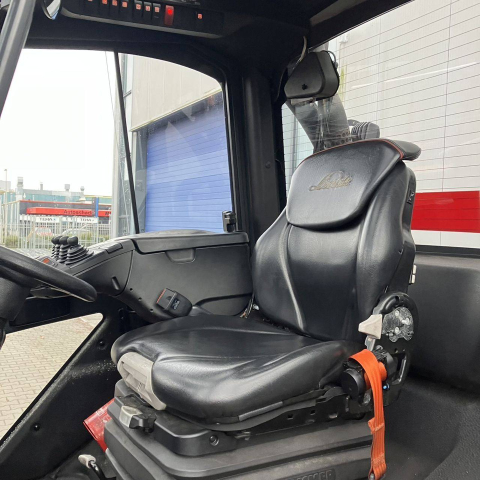 Linde H40T (394-02) Beverage - Υγραεριοκίνητο περονοφόρο: φωτογραφία 3 Linde H40T (394-02) Beverage - Υγραεριοκίνητο περονοφόρο: φωτογραφία 3