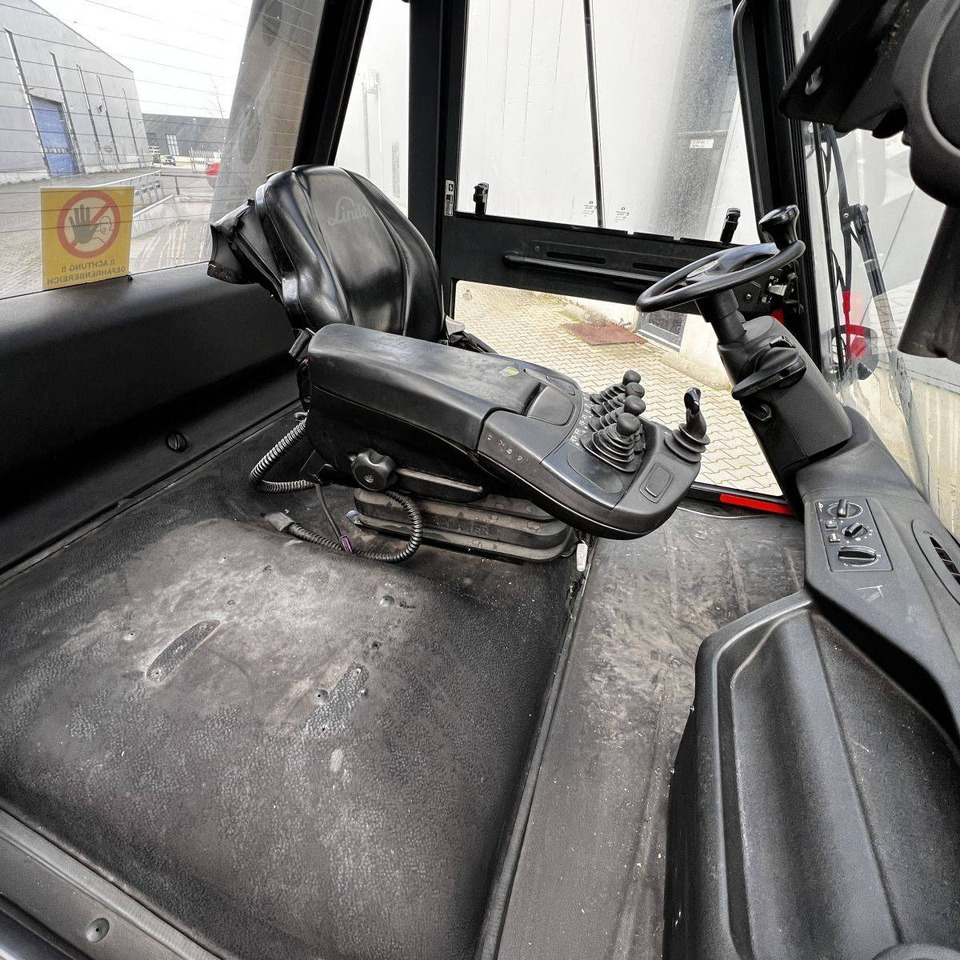 Linde H80D-03 (396) EVO - Πετρελαιοκίνητο περονοφόρο: φωτογραφία 4 Linde H80D-03 (396) EVO - Πετρελαιοκίνητο περονοφόρο: φωτογραφία 4