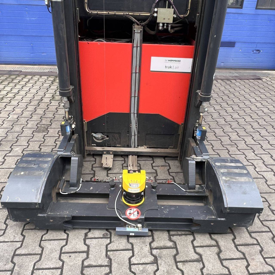 Linde Kombi L-Head (011) - Ράφι αποθήκης: φωτογραφία 5 Linde Kombi L-Head (011) - Ράφι αποθήκης: φωτογραφία 5
