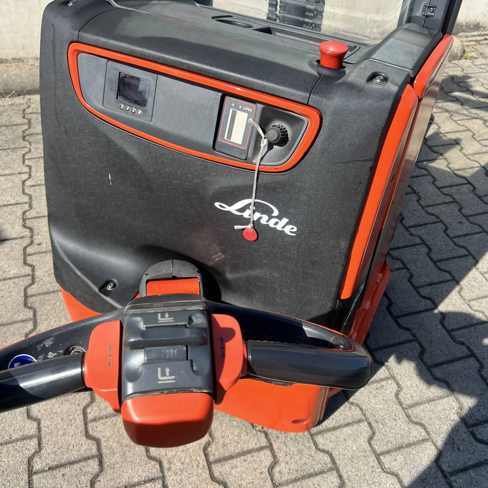 Linde L16 (1173) - Μηχάνημα στοίβαξης: φωτογραφία 5 Linde L16 (1173) - Μηχάνημα στοίβαξης: φωτογραφία 5