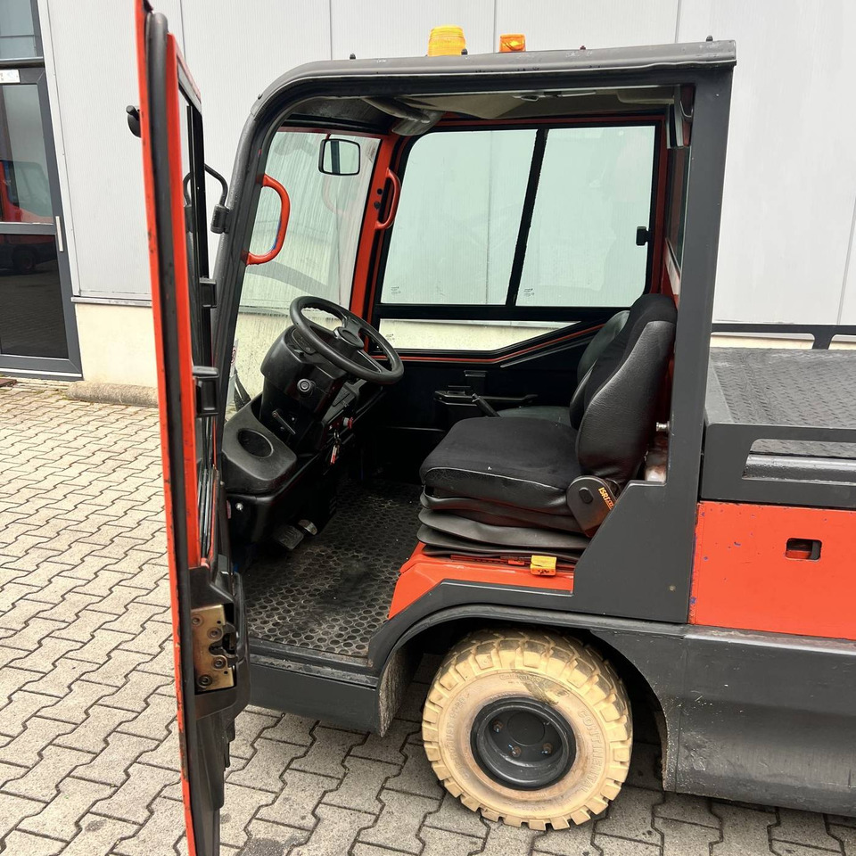 Linde P250 LWB (127) - Μηχάνημα έλξης: φωτογραφία 4 Linde P250 LWB (127) - Μηχάνημα έλξης: φωτογραφία 4