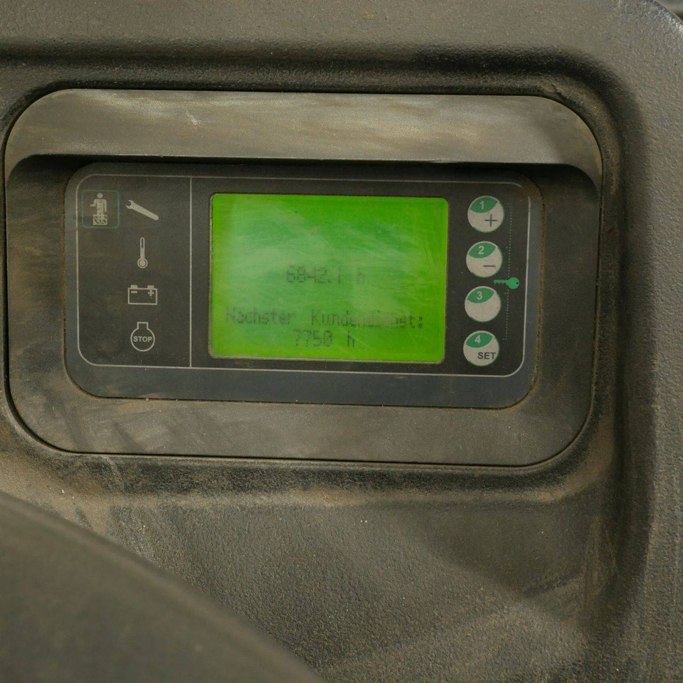 Linde P50C (1190) - Μηχάνημα έλξης: φωτογραφία 5 Linde P50C (1190) - Μηχάνημα έλξης: φωτογραφία 5