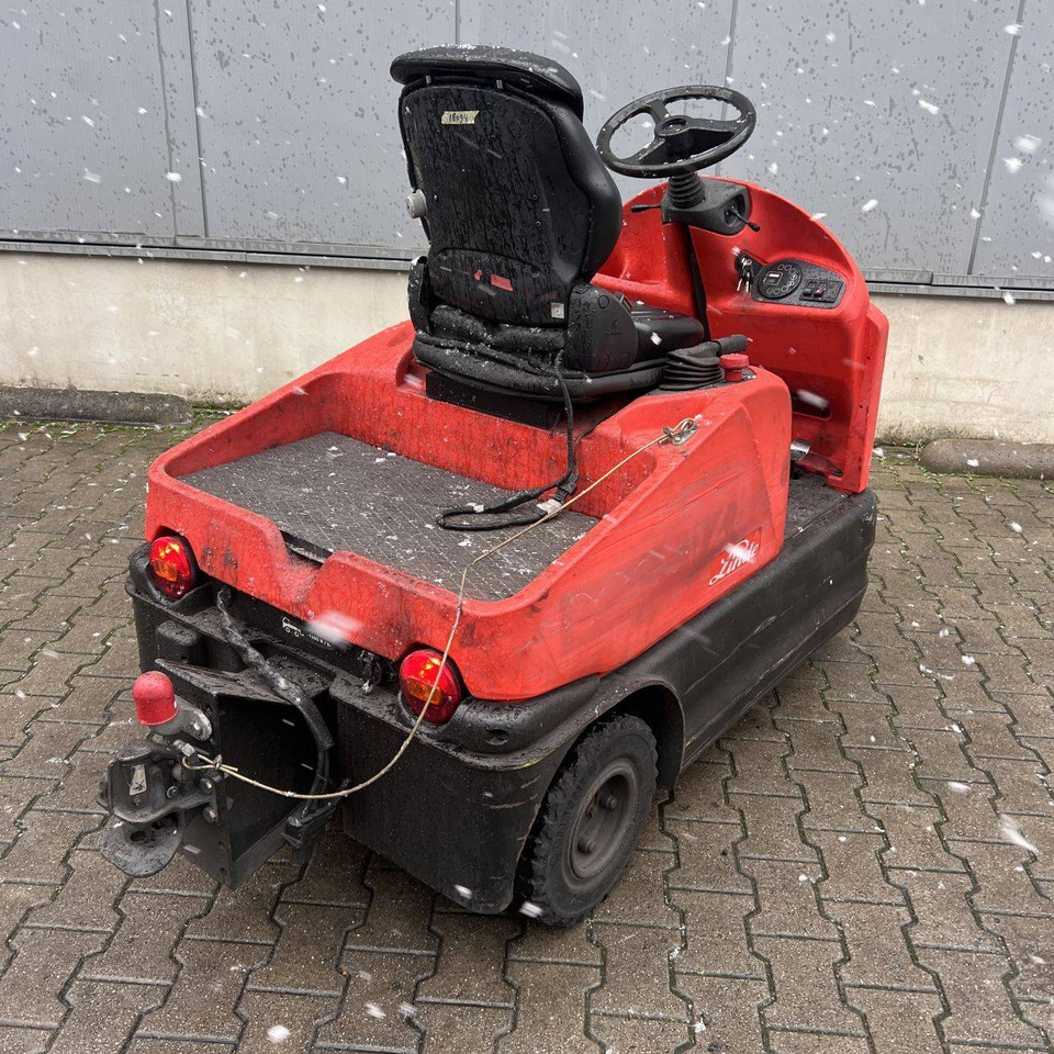 Linde P60Z (126) - Μηχάνημα έλξης: φωτογραφία 2 Linde P60Z (126) - Μηχάνημα έλξης: φωτογραφία 2