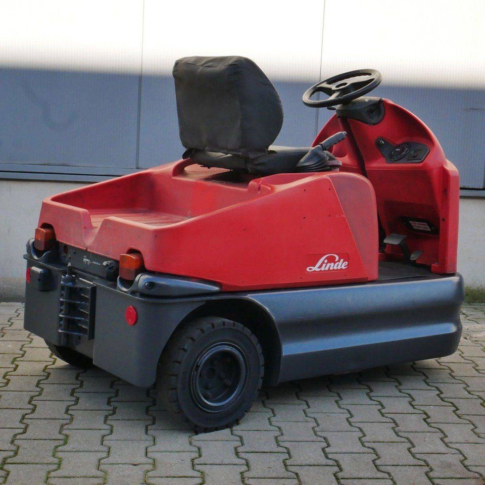 Linde P60Z (126) - Μηχάνημα έλξης: φωτογραφία 2 Linde P60Z (126) - Μηχάνημα έλξης: φωτογραφία 2