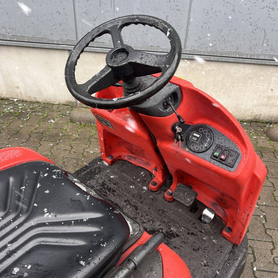 Linde P60Z (126) - Μηχάνημα έλξης: φωτογραφία 3 Linde P60Z (126) - Μηχάνημα έλξης: φωτογραφία 3
