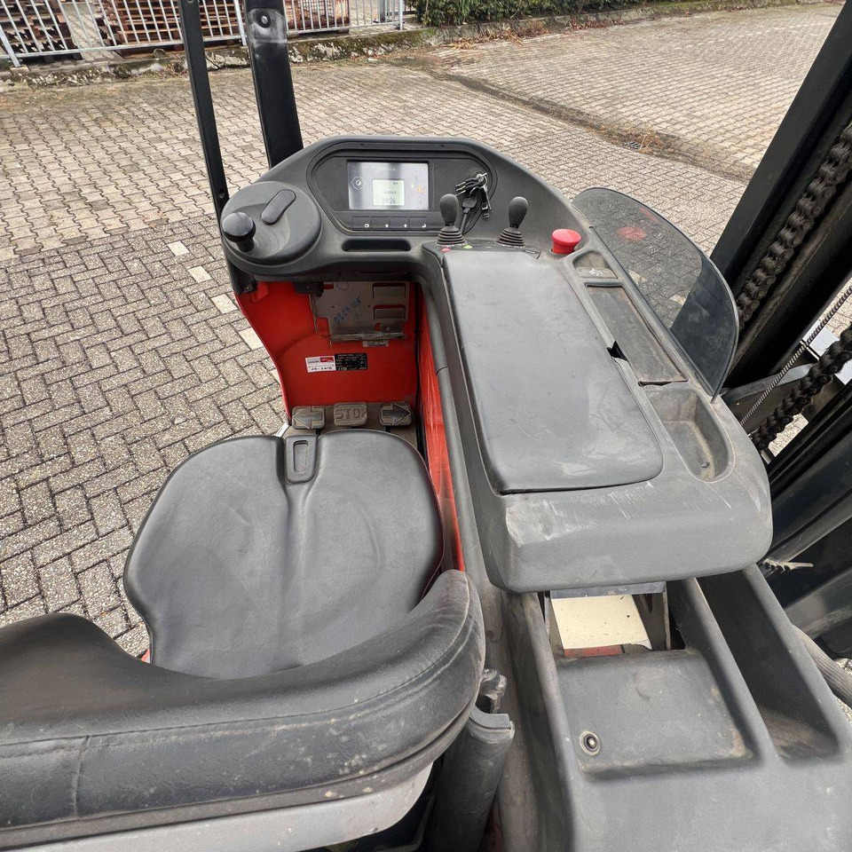 Linde R14 HD (1120) - Ανυψωτικό στενών δρόμων: φωτογραφία 5 Linde R14 HD (1120) - Ανυψωτικό στενών δρόμων: φωτογραφία 5