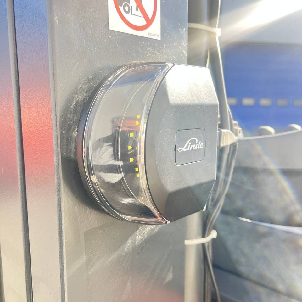 Linde R14G (1120) - Ανυψωτικό στενών δρόμων: φωτογραφία 5 Linde R14G (1120) - Ανυψωτικό στενών δρόμων: φωτογραφία 5