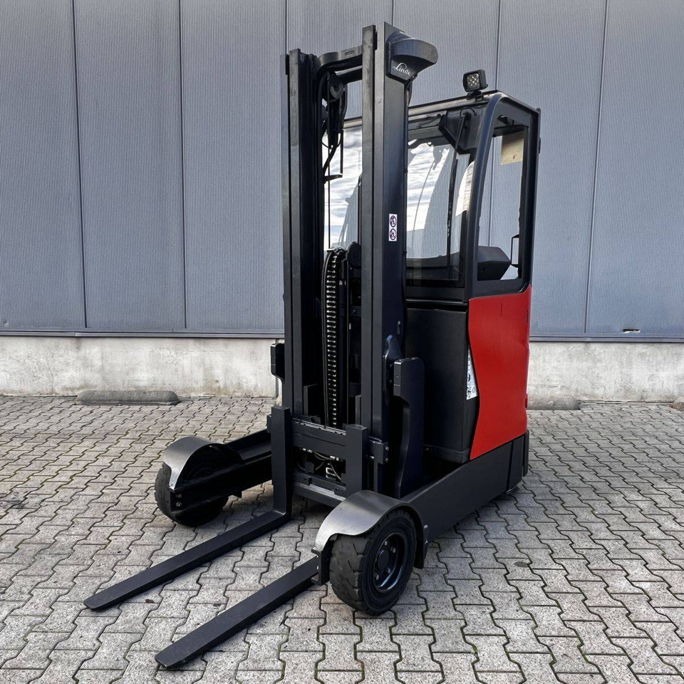Linde R16G (1120) - Ανυψωτικό στενών δρόμων: φωτογραφία 2 Linde R16G (1120) - Ανυψωτικό στενών δρόμων: φωτογραφία 2