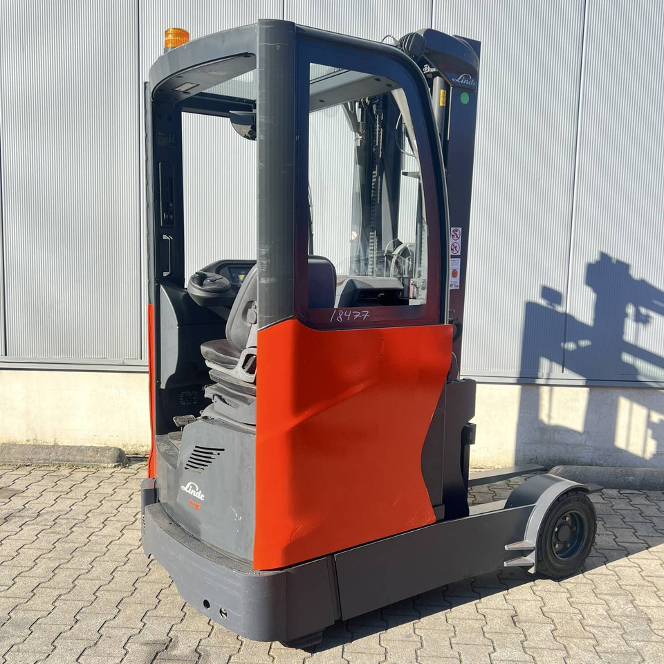 Linde R16G (1120) - Ανυψωτικό στενών δρόμων: φωτογραφία 2 Linde R16G (1120) - Ανυψωτικό στενών δρόμων: φωτογραφία 2