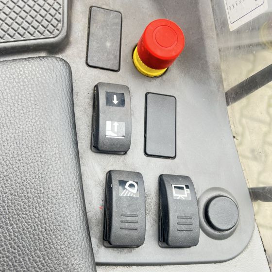 Linde R20F - 4-κίνητα ανυψωτικό στενών δρόμων: φωτογραφία 2 Linde R20F - 4-κίνητα ανυψωτικό στενών δρόμων: φωτογραφία 2