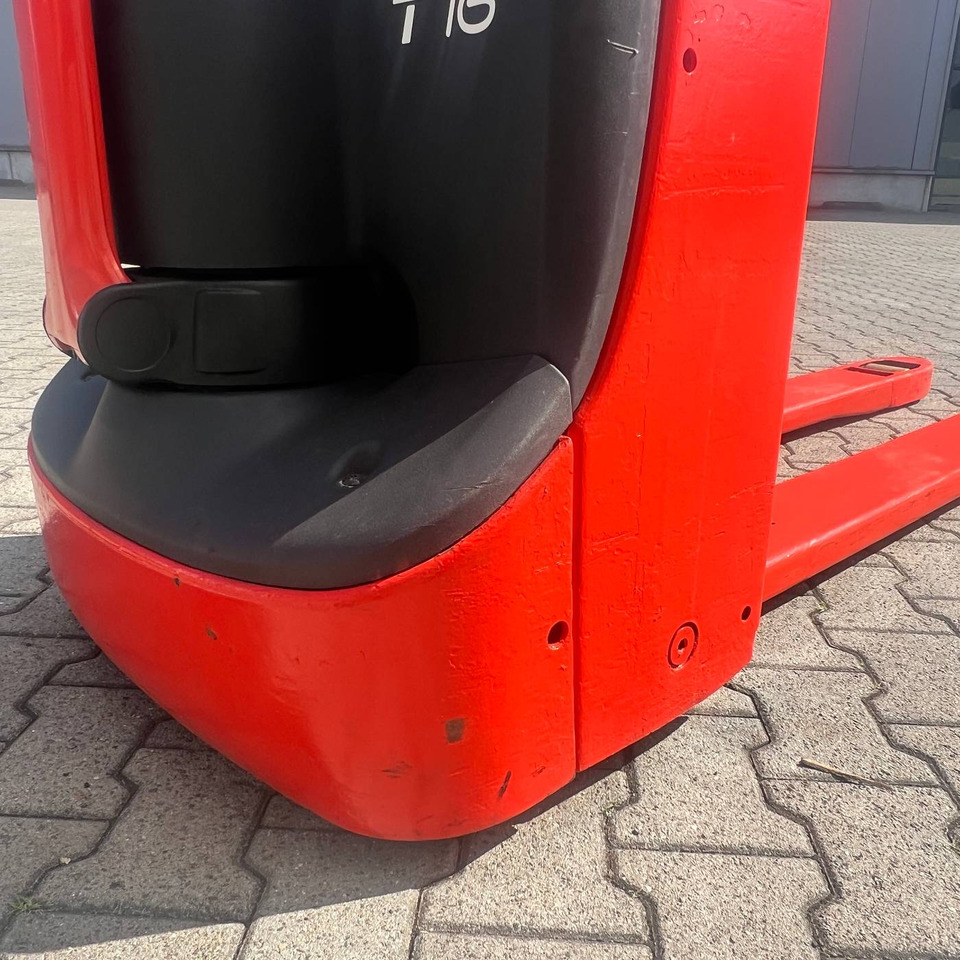 Παλετοφόρο Linde T16 (1152): φωτογραφία 11 Παλετοφόρο Linde T16 (1152): φωτογραφία 11