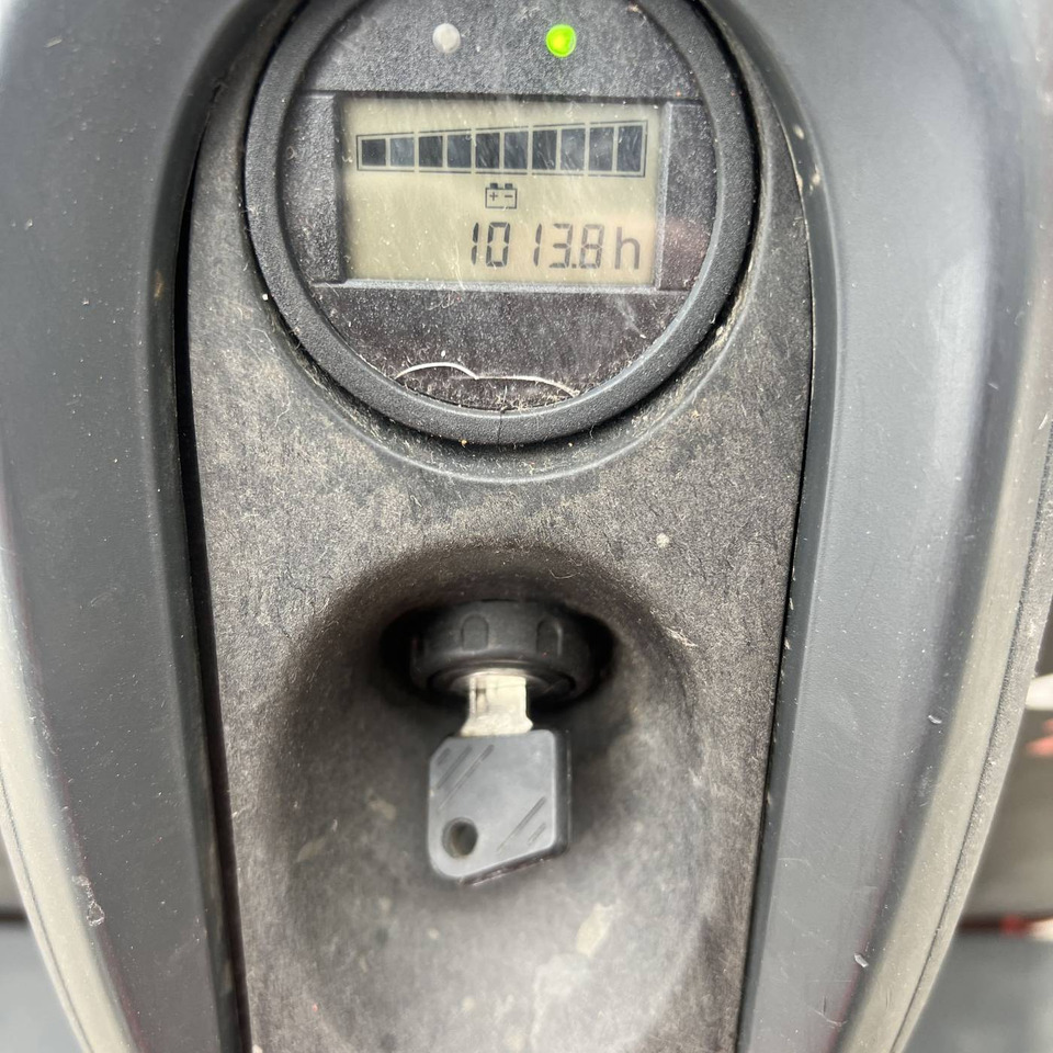 Linde T16 (1152) - Παλετοφόρο: φωτογραφία 5 Linde T16 (1152) - Παλετοφόρο: φωτογραφία 5