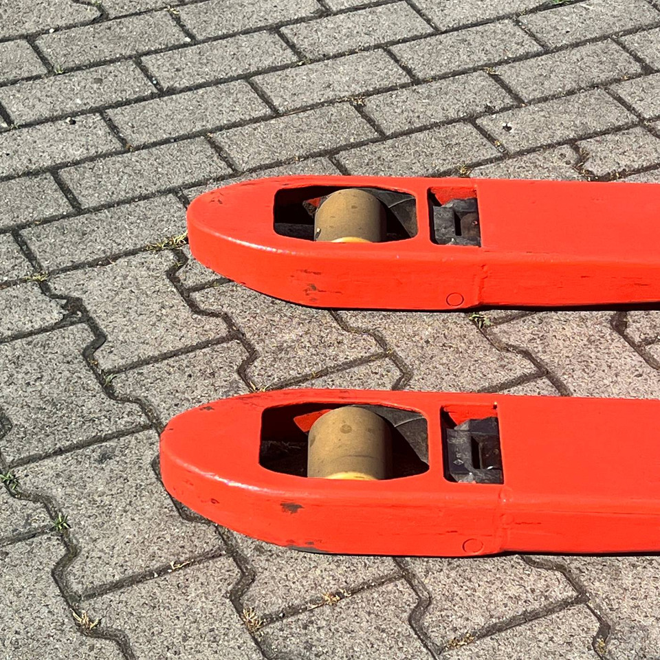 Παλετοφόρο Linde T16 (1152): φωτογραφία 9 Παλετοφόρο Linde T16 (1152): φωτογραφία 9