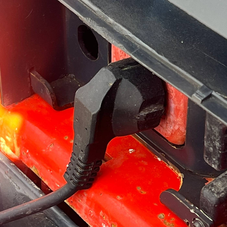 Παλετοφόρο Linde T16 (1152): φωτογραφία 8 Παλετοφόρο Linde T16 (1152): φωτογραφία 8