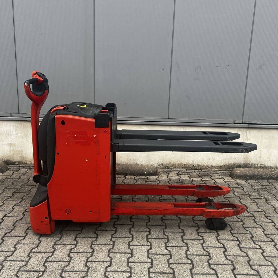 Linde T16L (1152) - Παλετοφόρο: φωτογραφία 2 Linde T16L (1152) - Παλετοφόρο: φωτογραφία 2