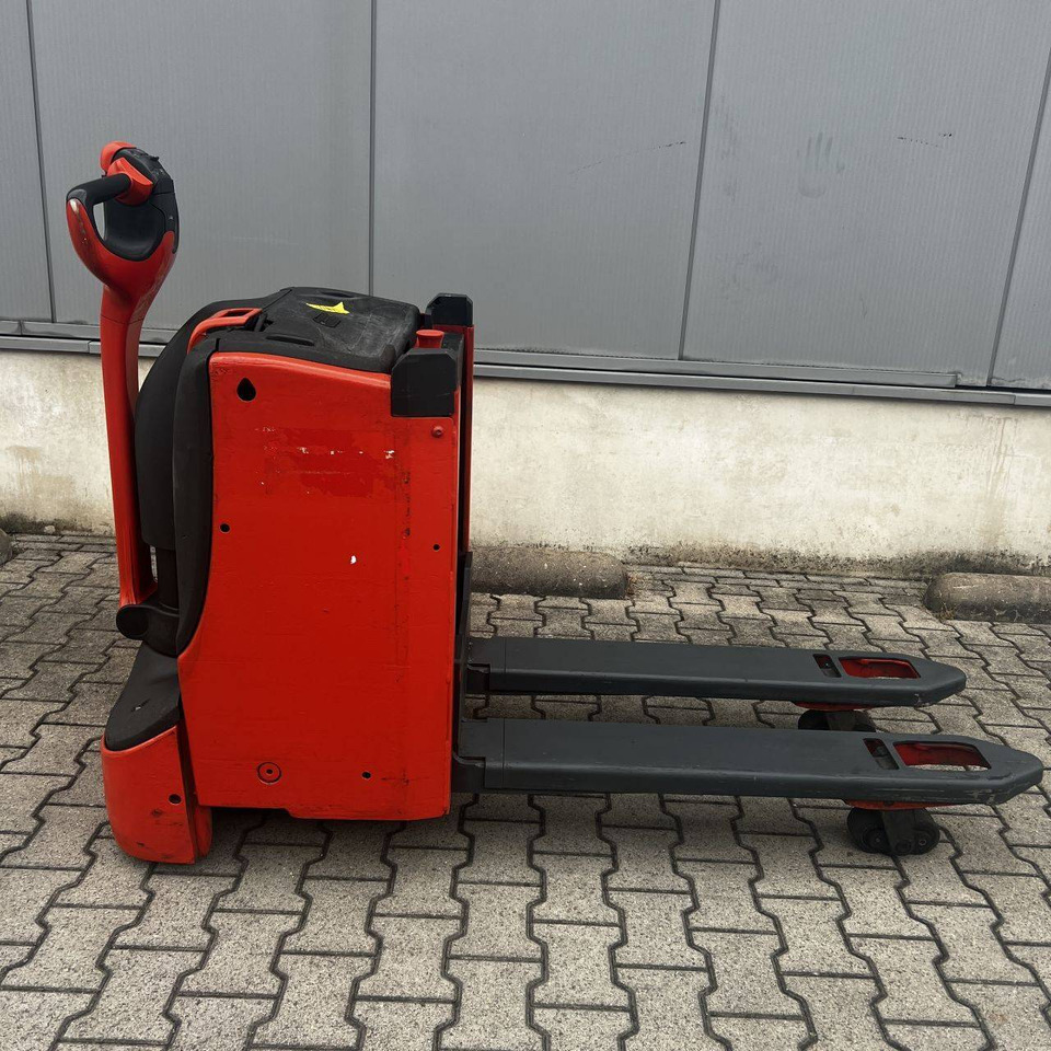 Linde T16L (1152) - Παλετοφόρο: φωτογραφία 3 Linde T16L (1152) - Παλετοφόρο: φωτογραφία 3