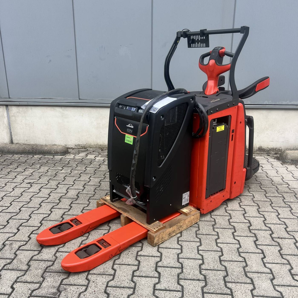 Linde T20AP (1153) Li-On - Παλετοφόρο: φωτογραφία 4 Linde T20AP (1153) Li-On - Παλετοφόρο: φωτογραφία 4