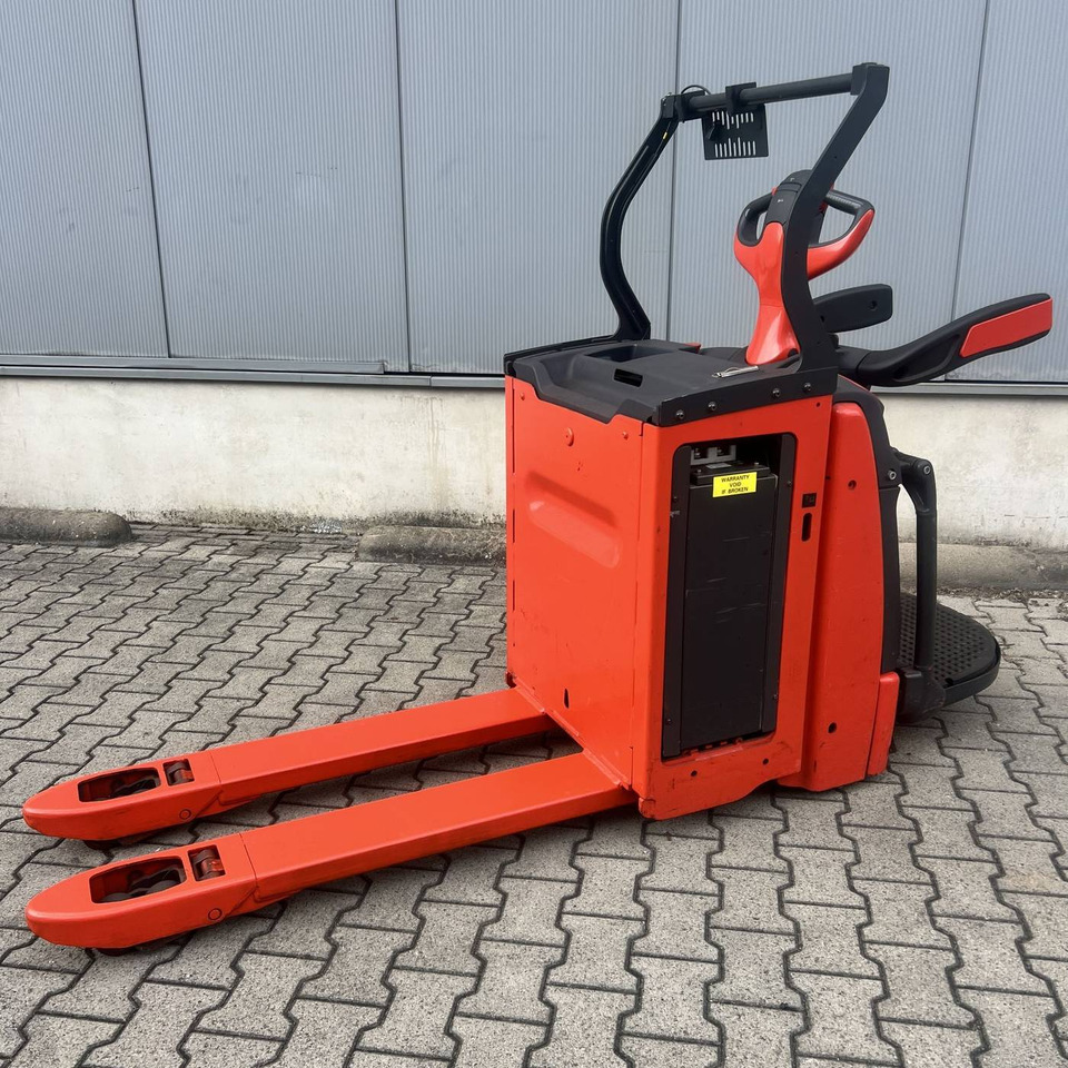 Linde T20AP (1153) Li-On - Παλετοφόρο: φωτογραφία 5 Linde T20AP (1153) Li-On - Παλετοφόρο: φωτογραφία 5