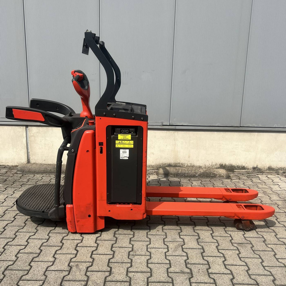 Linde T20AP (1153) Li-On - Παλετοφόρο: φωτογραφία 3 Linde T20AP (1153) Li-On - Παλετοφόρο: φωτογραφία 3