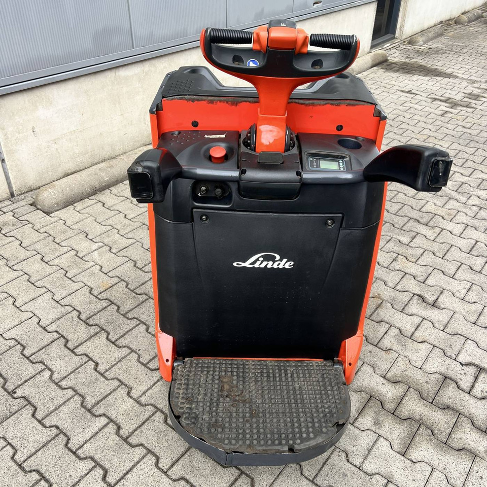 Linde T20AP (131) - Παλετοφόρο: φωτογραφία 4 Linde T20AP (131) - Παλετοφόρο: φωτογραφία 4