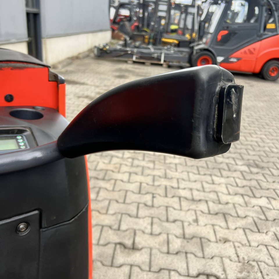 Linde T20AP (131) - Παλετοφόρο: φωτογραφία 5 Linde T20AP (131) - Παλετοφόρο: φωτογραφία 5