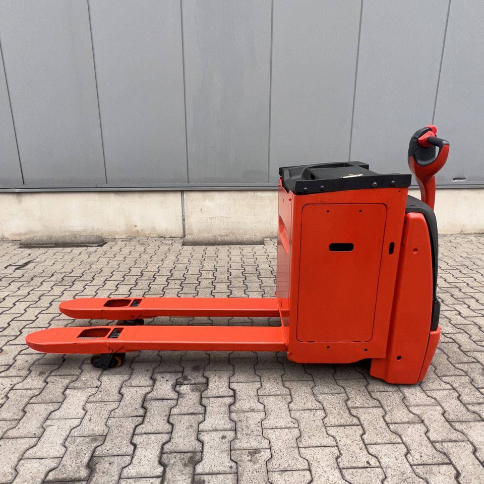Linde T30 (1153) - Παλετοφόρο: φωτογραφία 4 Linde T30 (1153) - Παλετοφόρο: φωτογραφία 4