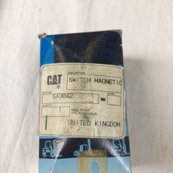 Magnetic Switch for Caterpillar - Ρελέ για Ανυψωτικό μηχάνημα: φωτογραφία 1 Magnetic Switch for Caterpillar - Ρελέ για Ανυψωτικό μηχάνημα: φωτογραφία 1