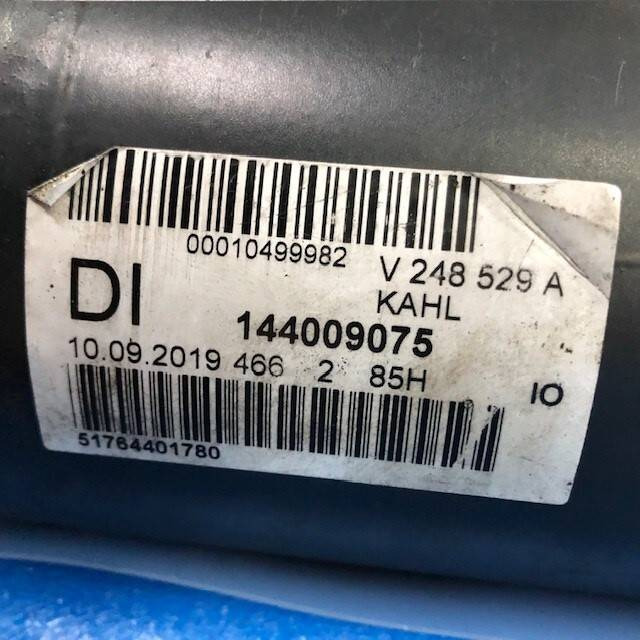 Middle cylinder for Linde /394/ - Υδραυλικός κύλινδρος για Ανυψωτικό μηχάνημα: φωτογραφία 5 Middle cylinder for Linde /394/ - Υδραυλικός κύλινδρος για Ανυψωτικό μηχάνημα: φωτογραφία 5