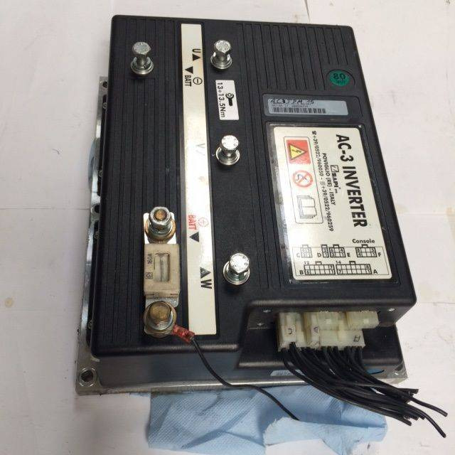 Motor controller for MIAG - Ηλεκτρονική μονάδα ελέγχου για Ανυψωτικό μηχάνημα: φωτογραφία 1 Motor controller for MIAG - Ηλεκτρονική μονάδα ελέγχου για Ανυψωτικό μηχάνημα: φωτογραφία 1