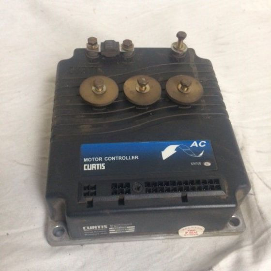 Motor controller for OM Pimespo Fiat CL-AC - Ηλεκτρονική μονάδα ελέγχου για Ανυψωτικό μηχάνημα: φωτογραφία 1 Motor controller for OM Pimespo Fiat CL-AC - Ηλεκτρονική μονάδα ελέγχου για Ανυψωτικό μηχάνημα: φωτογραφία 1