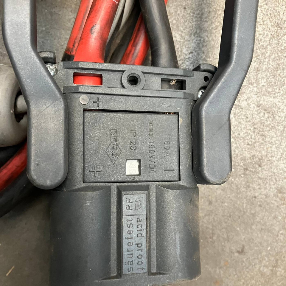 Nuova Elettra ZVS PREMIUM T48/120 - Ανταλλακτικό για Ανυψωτικό μηχάνημα: φωτογραφία 5 Nuova Elettra ZVS PREMIUM T48/120 - Ανταλλακτικό για Ανυψωτικό μηχάνημα: φωτογραφία 5